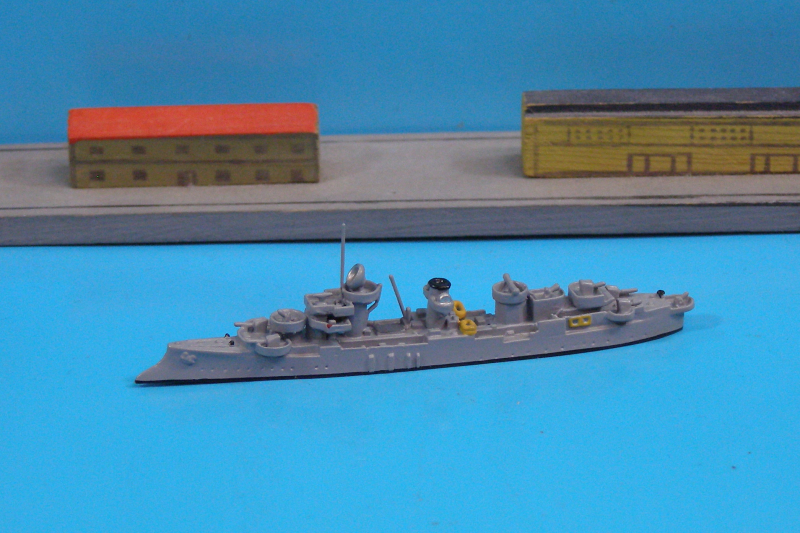Batterie "Arcona"(1 p.) GER 1943 Mercator M 61